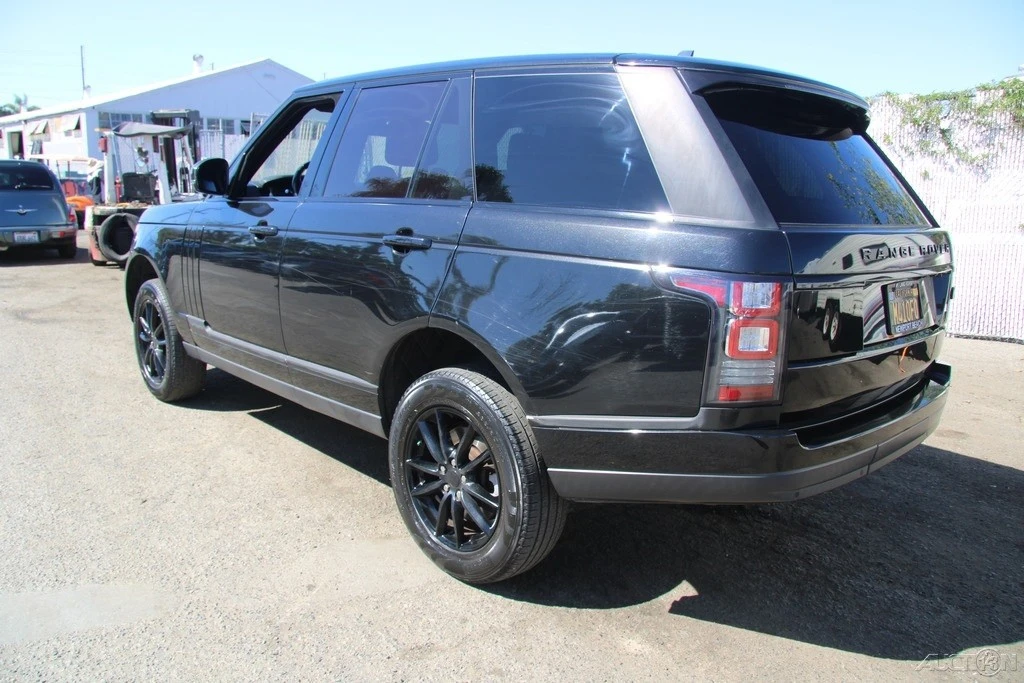2016 Land Rover Range Rover L405 - Image 5 of 21