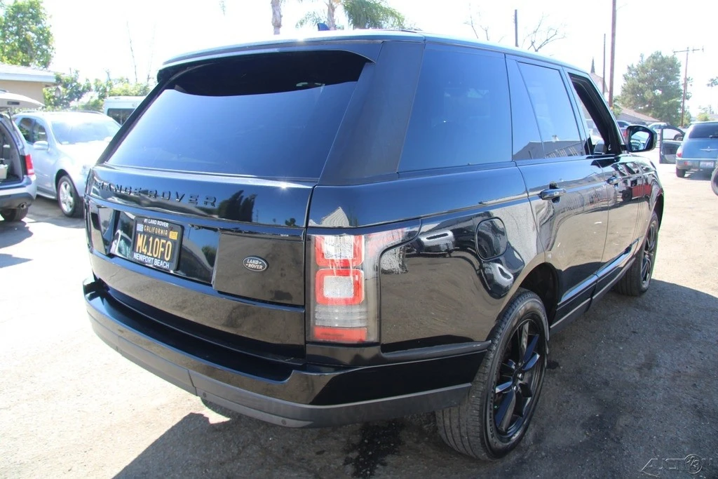 2016 Land Rover Range Rover L405 - Image 7 of 21