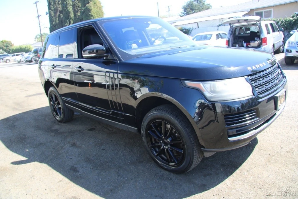 2016 Land Rover Range Rover L405 - Image 10 of 21