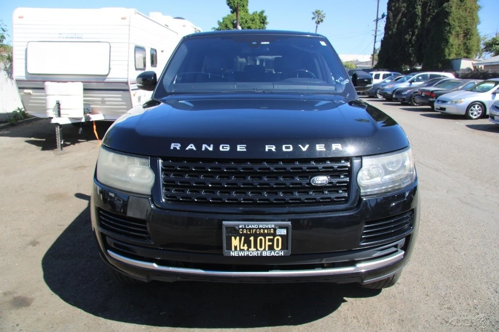 2016 Land Rover Range Rover L405 - Image 11 of 21