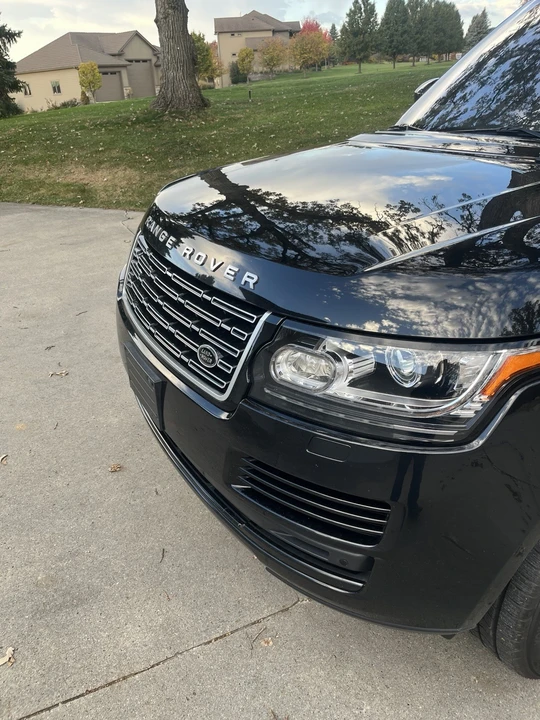 2016 Land Rover Range Rover L405 - Image 8 of 21