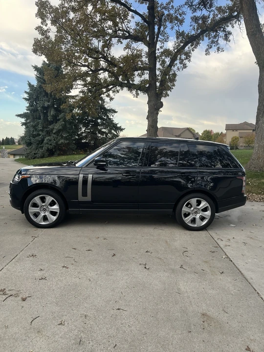 2016 Land Rover Range Rover L405 - Image 2 of 21