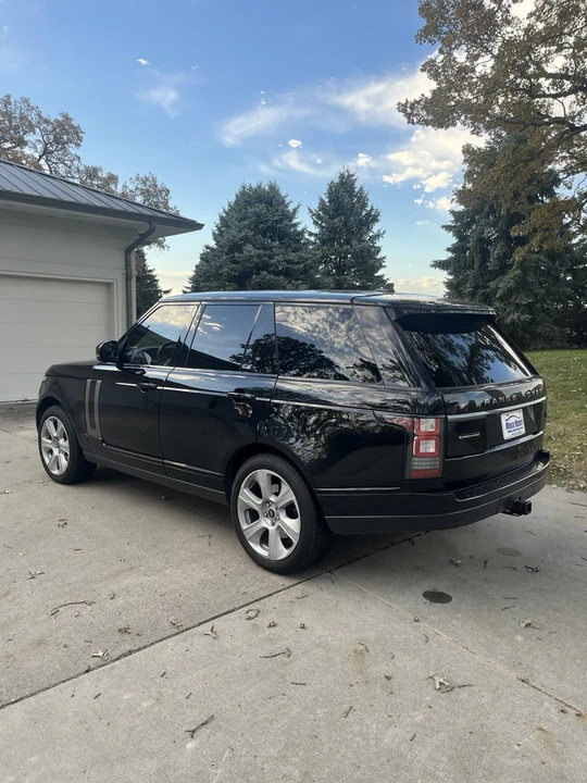 2016 Land Rover Range Rover L405 - Image 3 of 21