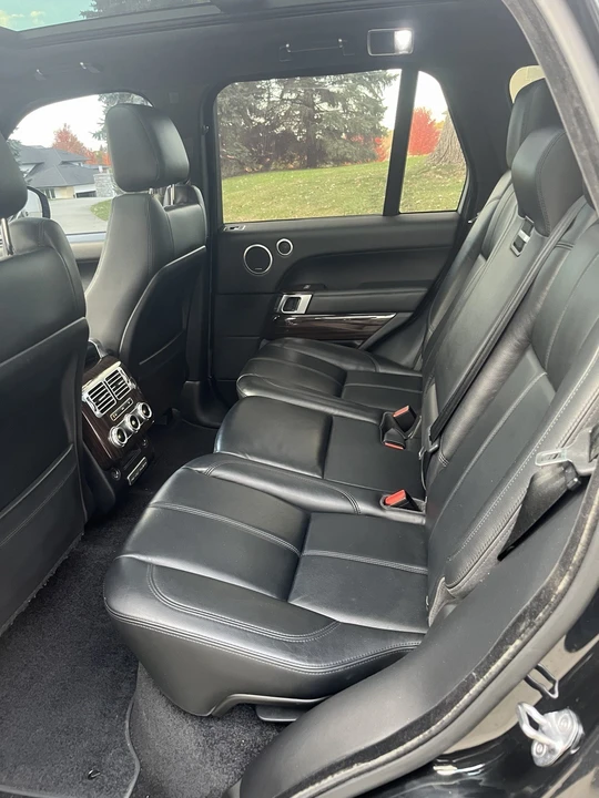 2016 Land Rover Range Rover L405 - Image 19 of 21