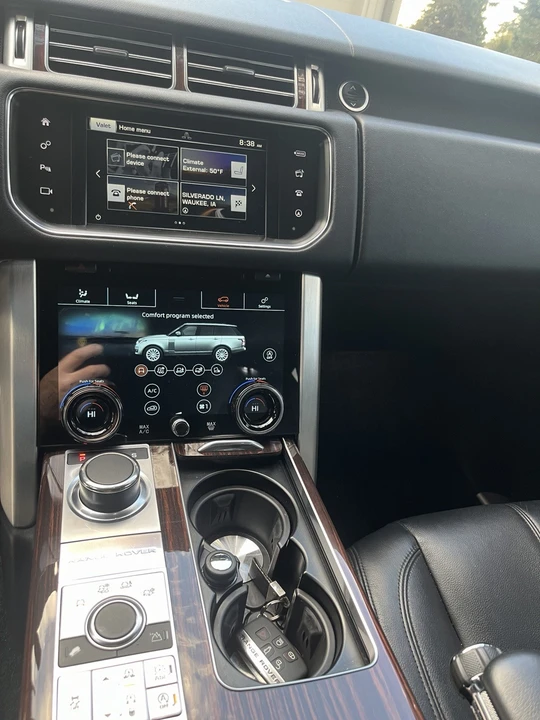 2016 Land Rover Range Rover L405 - Image 17 of 21