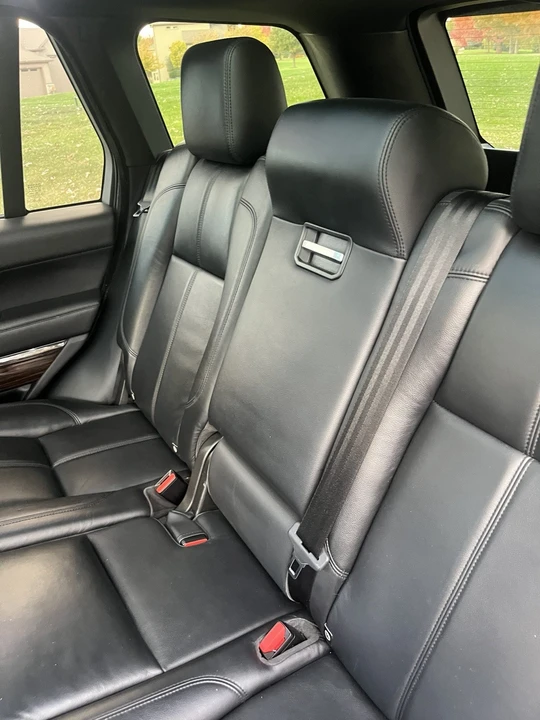 2016 Land Rover Range Rover L405 - Image 21 of 21