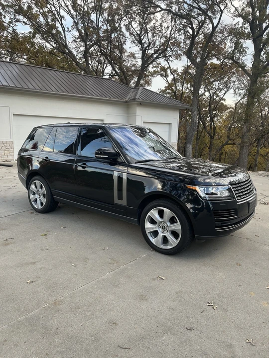 2016 Land Rover Range Rover L405 - Image 4 of 21