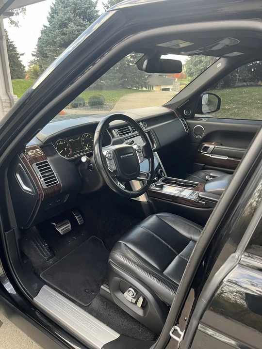 2016 Land Rover Range Rover L405 - Image 11 of 21