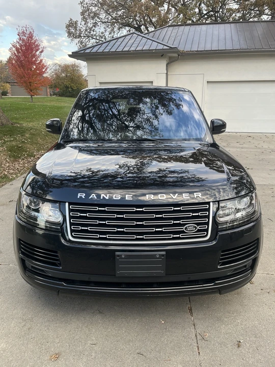2016 Land Rover Range Rover L405 - Image 6 of 21
