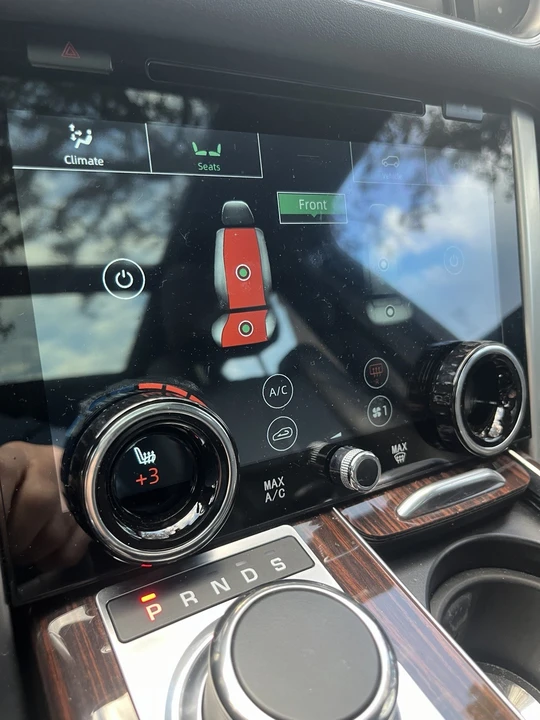 2016 Land Rover Range Rover L405 - Image 24 of 24