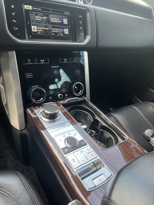 2016 Land Rover Range Rover L405 - Image 16 of 21