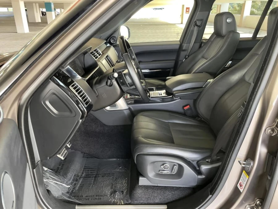 2016 Land Rover Range Rover L405 - Image 31 of 31