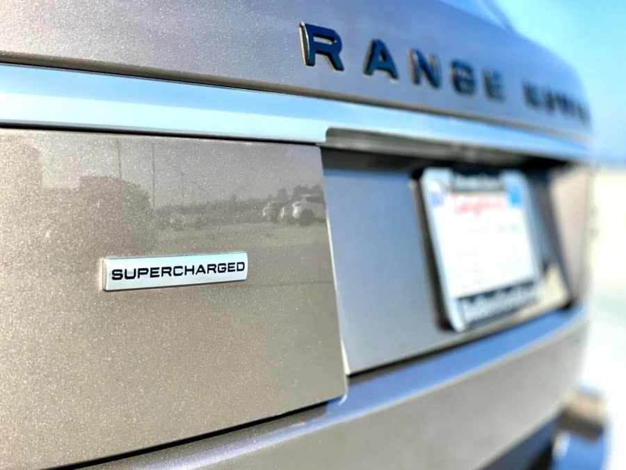 2016 Land Rover Range Rover L405 - Image 7 of 31