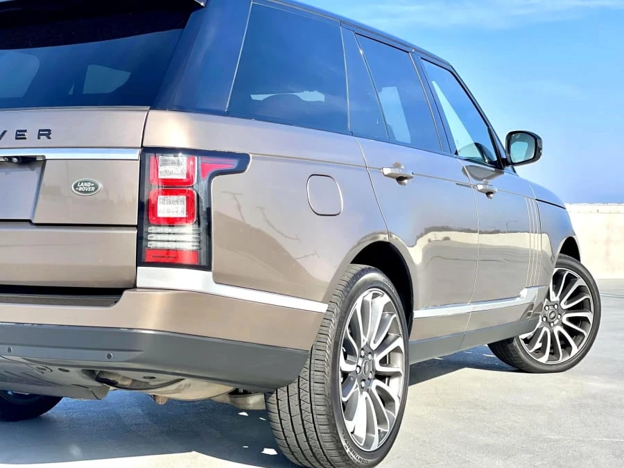 2016 Land Rover Range Rover L405 - Image 16 of 31