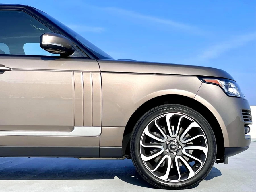 2016 Land Rover Range Rover L405 - Image 19 of 31
