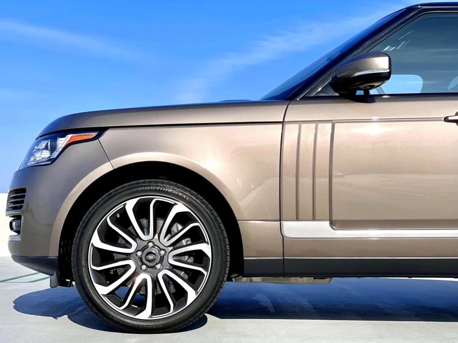 2016 Land Rover Range Rover L405 - Image 12 of 31