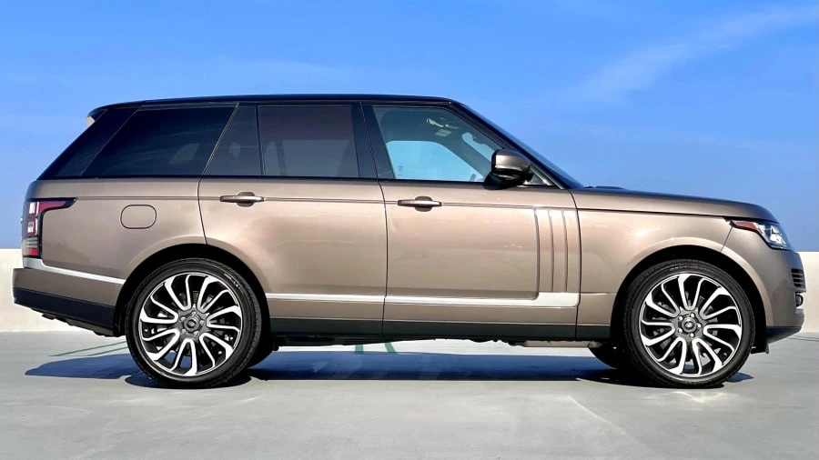 2016 Land Rover Range Rover L405 - Image 2 of 31