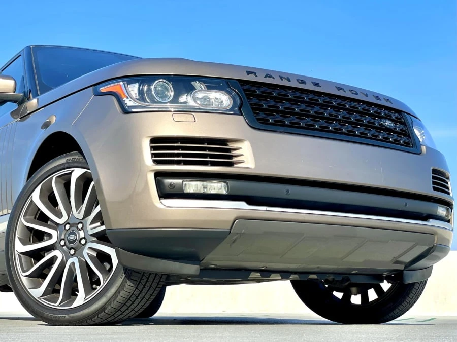 2016 Land Rover Range Rover L405 - Image 17 of 31