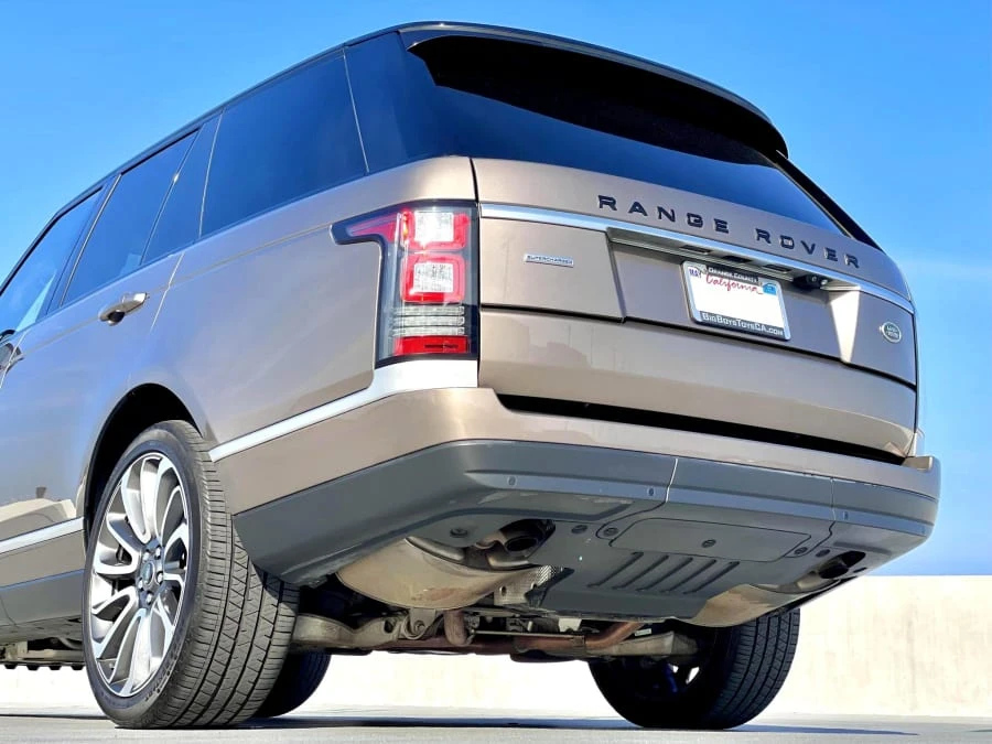 2016 Land Rover Range Rover L405 - Image 8 of 31