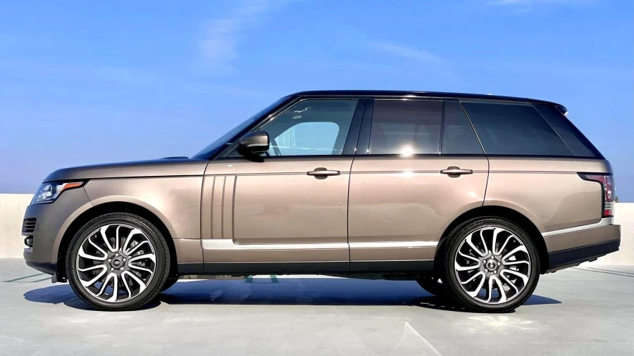 2016 Land Rover Range Rover L405 - Image 5 of 31