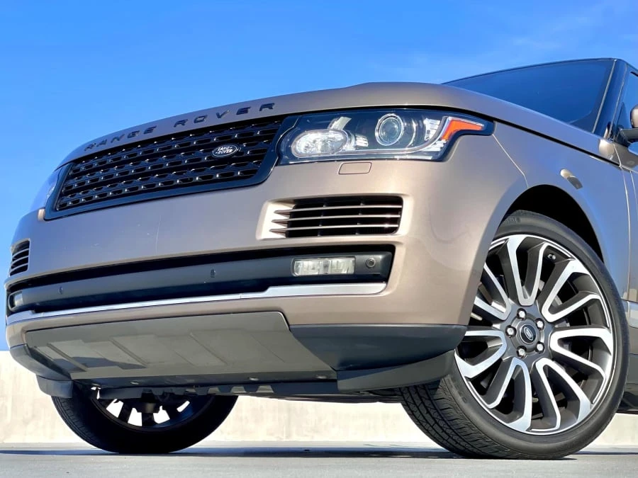2016 Land Rover Range Rover L405 - Image 15 of 31