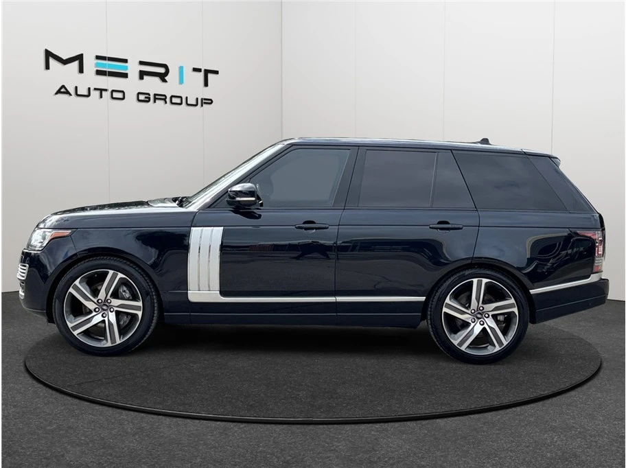 2016 Land Rover Range Rover L405 - Image 5 of 21