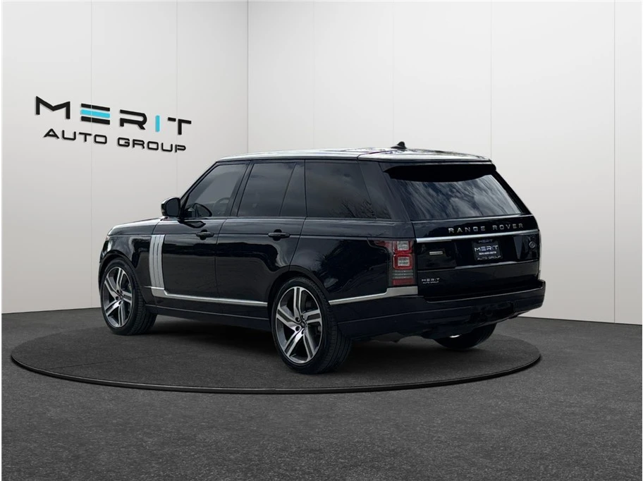 2016 Land Rover Range Rover L405 - Image 7 of 21