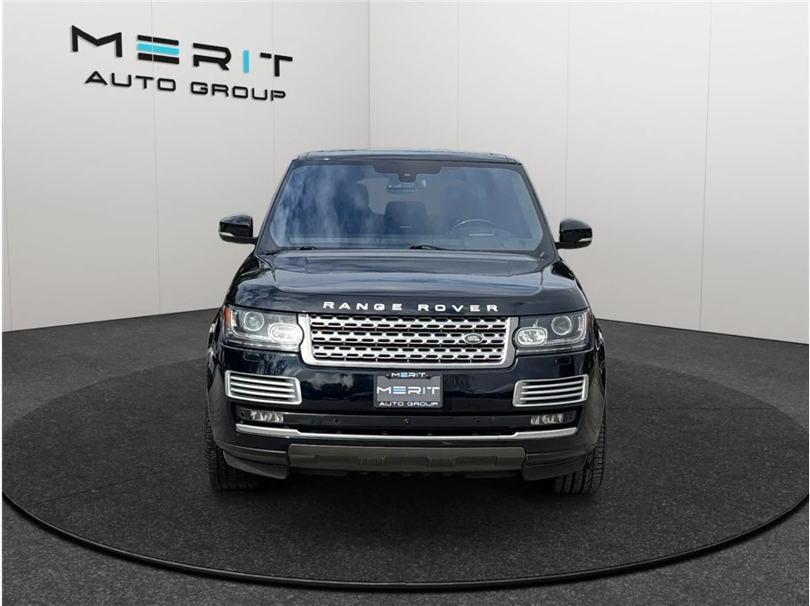 2016 Land Rover Range Rover L405 - Image 3 of 21