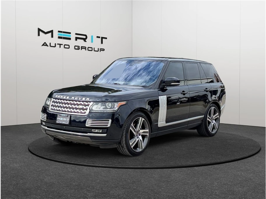 2016 Land Rover Range Rover L405 - Image 4 of 21