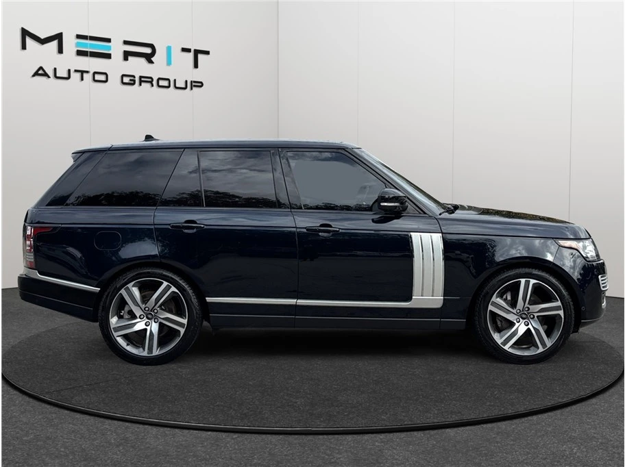2016 Land Rover Range Rover L405 - Image 10 of 21