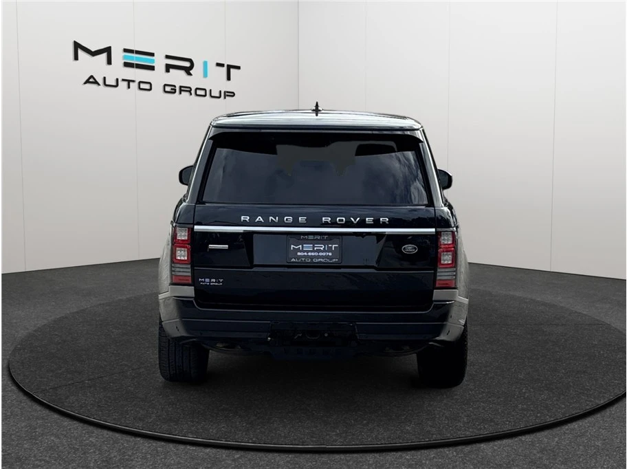 2016 Land Rover Range Rover L405 - Image 8 of 21