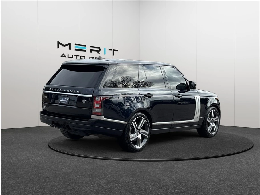 2016 Land Rover Range Rover L405 - Image 9 of 21