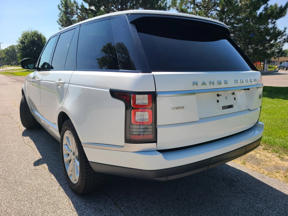 2016 Land Rover Range Rover L405 - Image 3 of 24