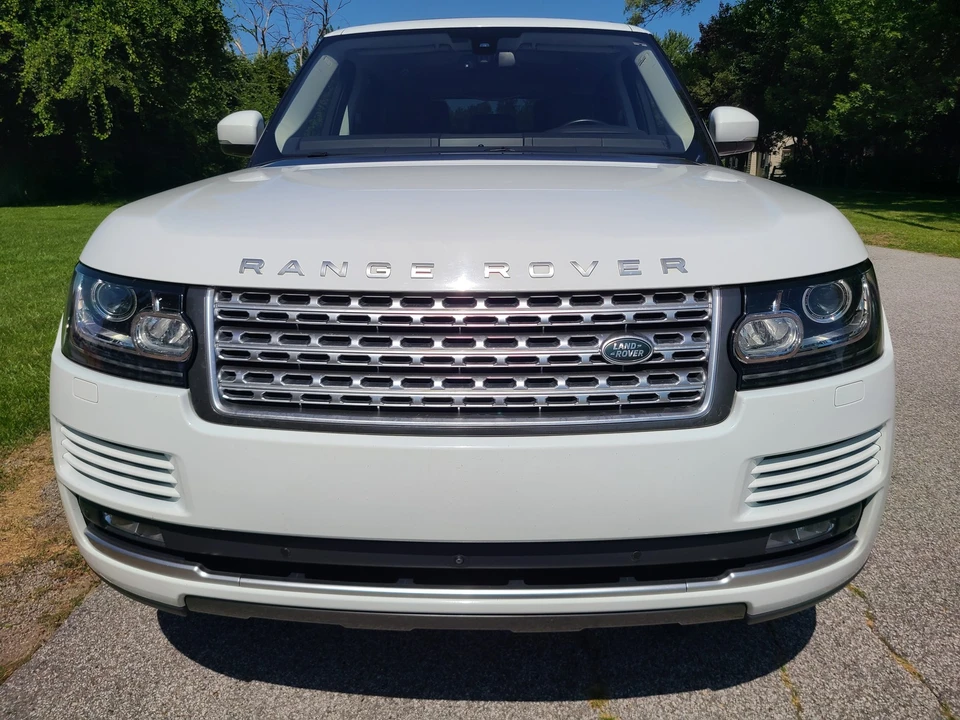 2016 Land Rover Range Rover L405 - Image 8 of 24