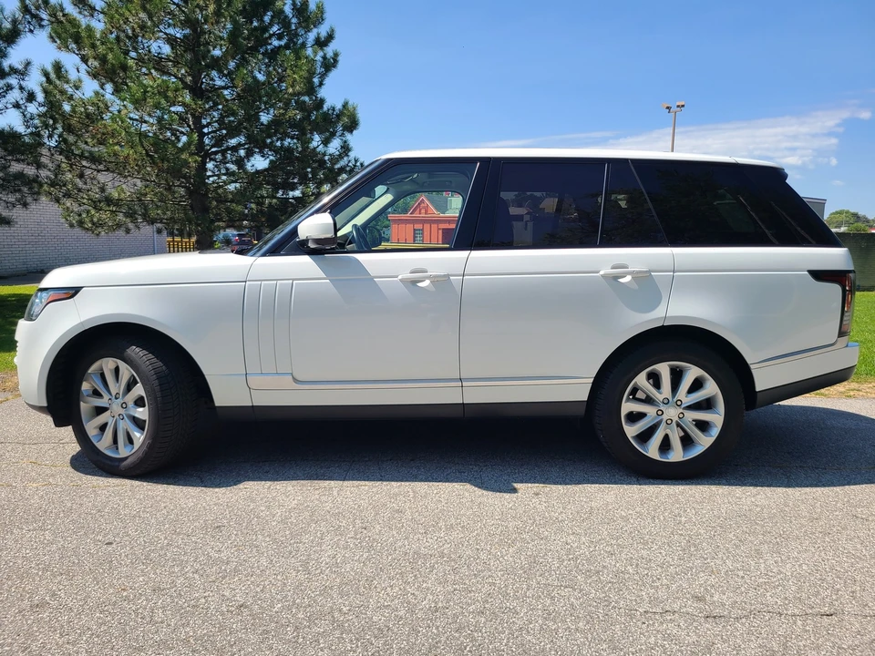 2016 Land Rover Range Rover L405 - Image 2 of 24