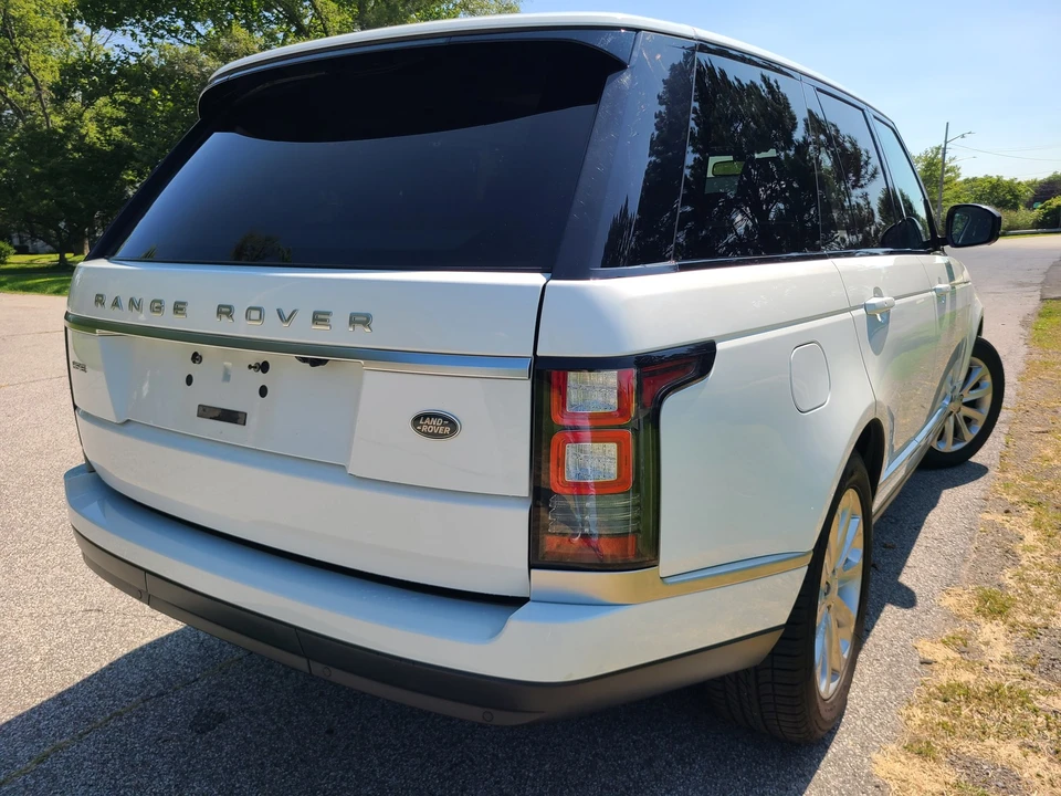 2016 Land Rover Range Rover L405 - Image 5 of 24