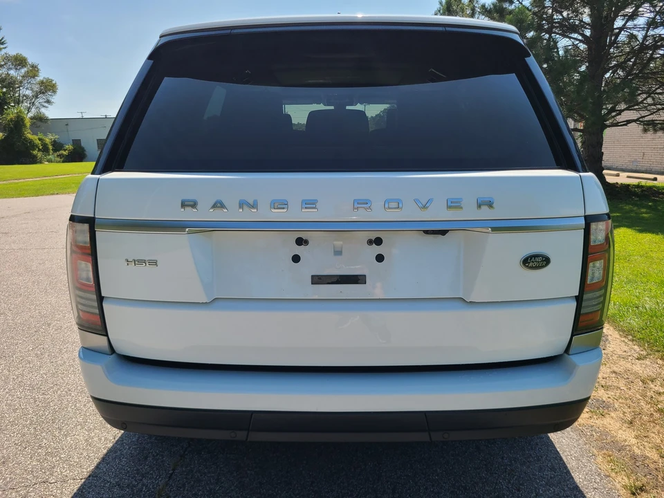 2016 Land Rover Range Rover L405 - Image 4 of 24