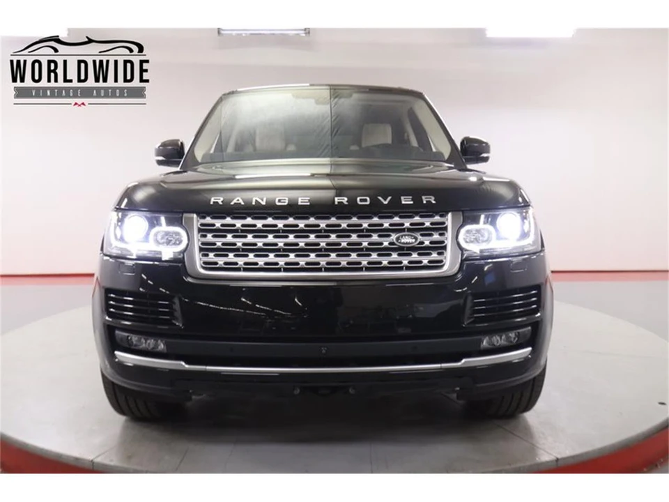 2016 Land Rover Range Rover L405 - Image 16 of 31