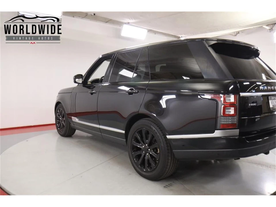 2016 Land Rover Range Rover L405 - Image 22 of 31