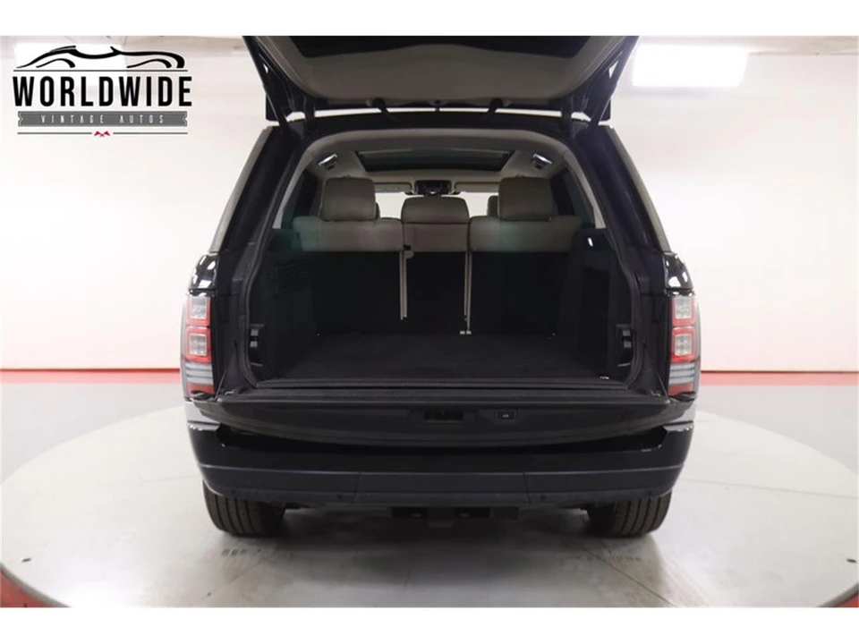 2016 Land Rover Range Rover L405 - Image 19 of 31
