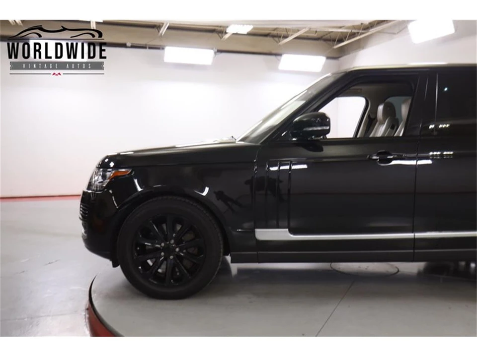 2016 Land Rover Range Rover L405 - Image 7 of 31