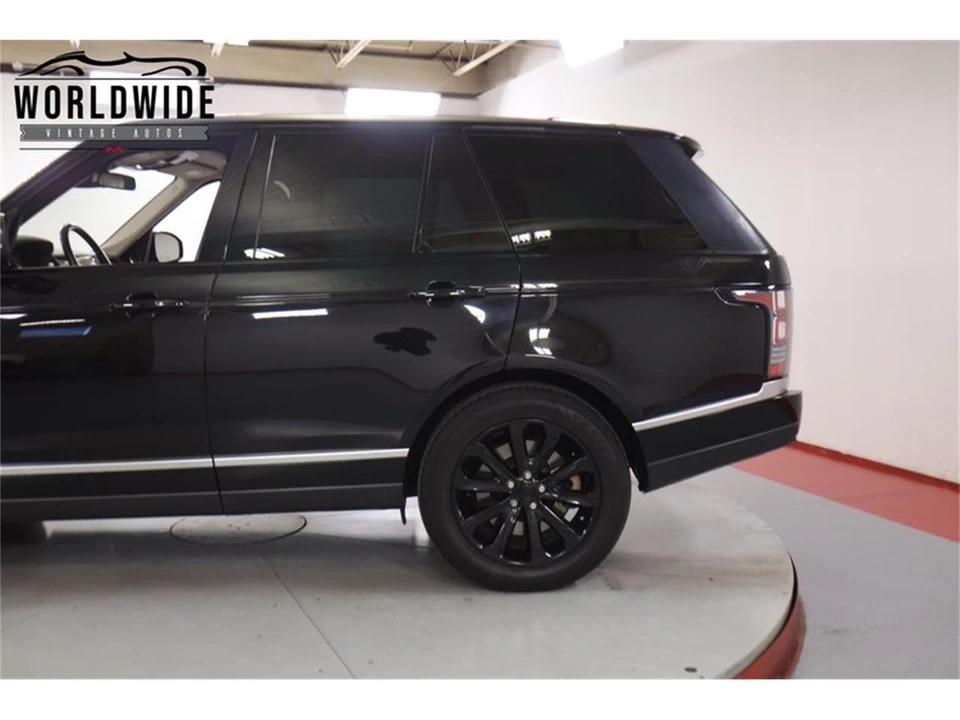2016 Land Rover Range Rover L405 - Image 10 of 31