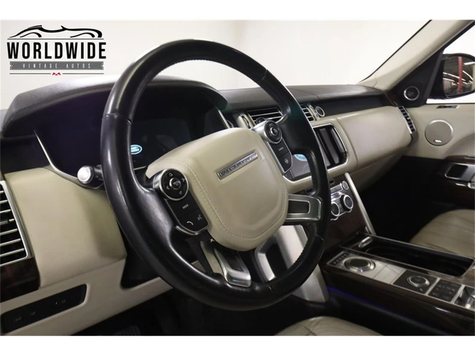 2016 Land Rover Range Rover L405 - Image 28 of 31