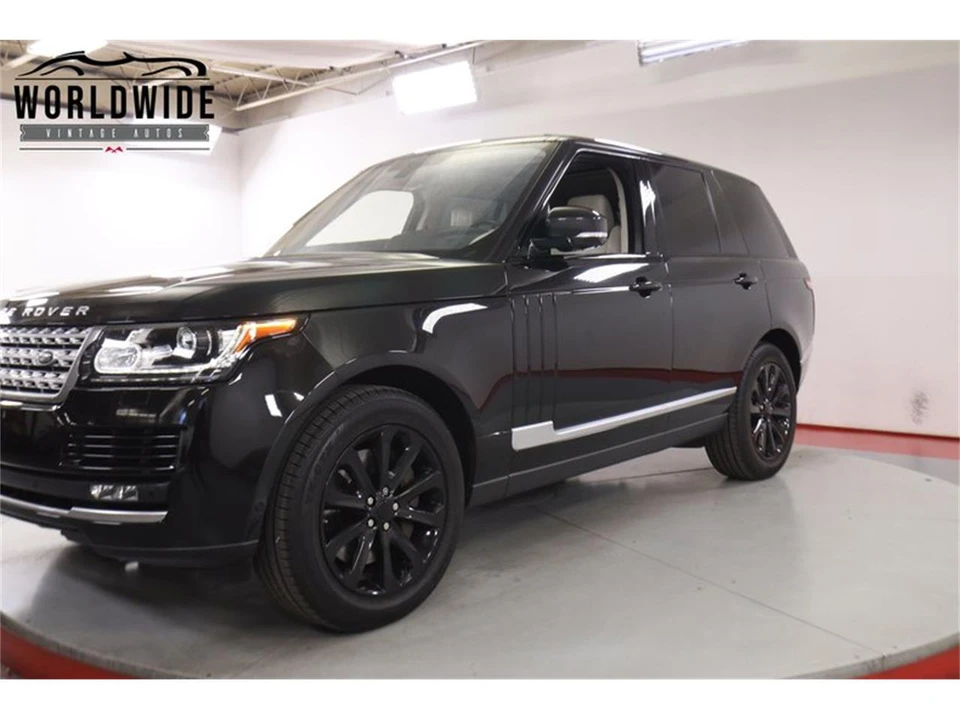 2016 Land Rover Range Rover L405 - Image 13 of 31