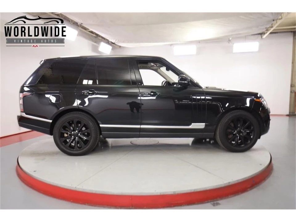 2016 Land Rover Range Rover L405 - Image 4 of 31