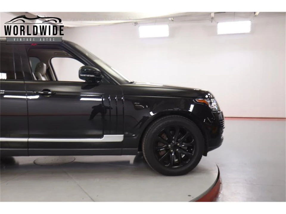2016 Land Rover Range Rover L405 - Image 8 of 31