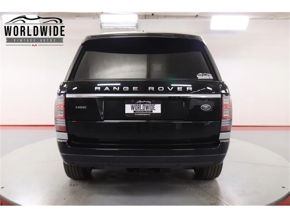 2016 Land Rover Range Rover L405 - Image 17 of 31