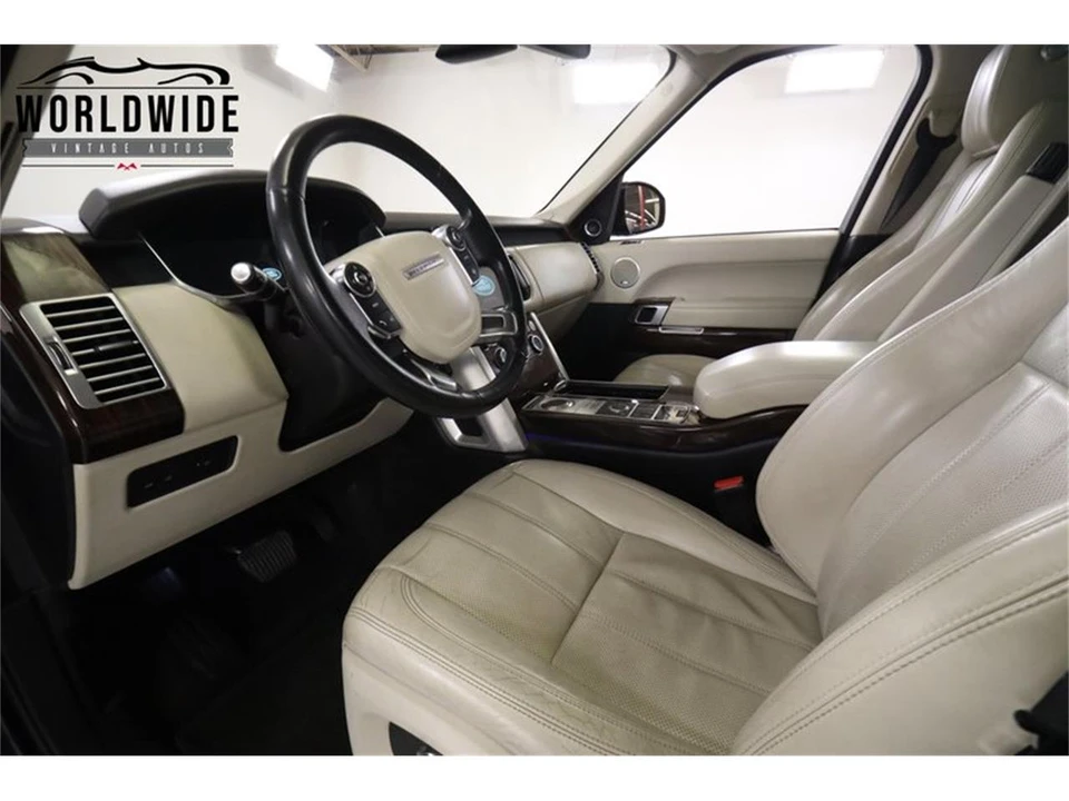 2016 Land Rover Range Rover L405 - Image 29 of 31