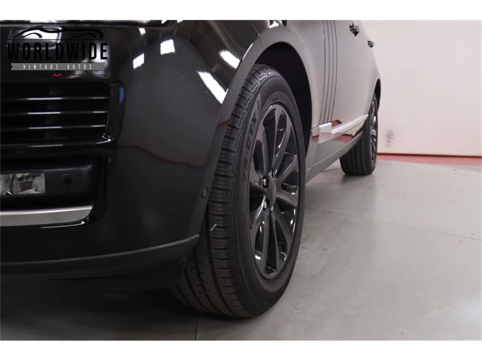 2016 Land Rover Range Rover L405 - Image 11 of 31