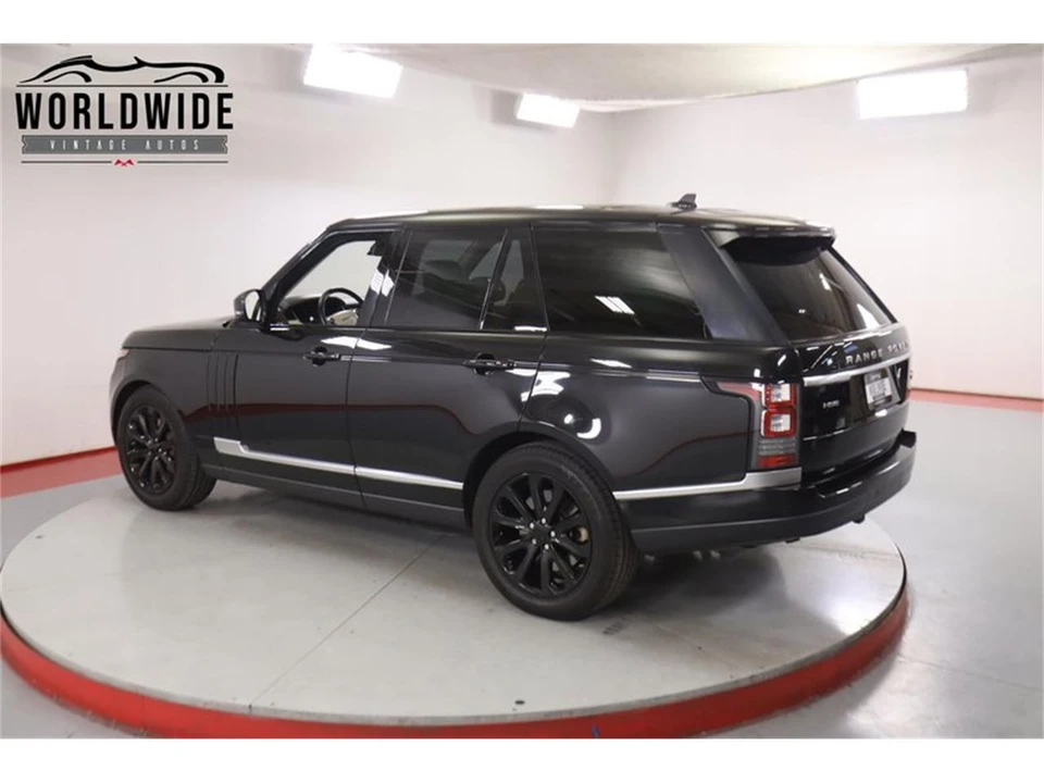 2016 Land Rover Range Rover L405 - Image 5 of 31